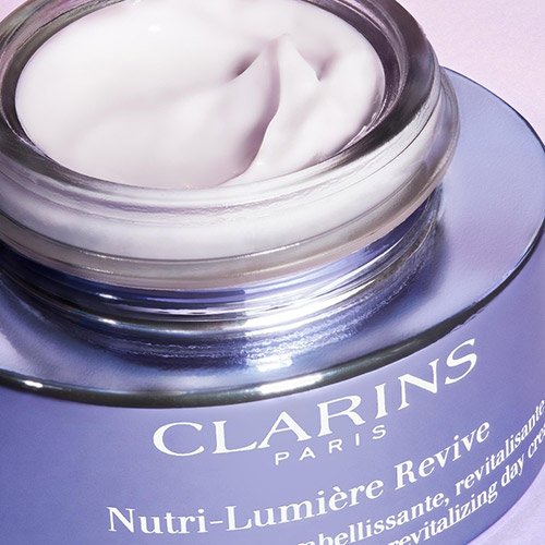 CLARINS Nutri-Lumière - Verschönernde, revitalisierende